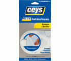CEYS TIRAS ANTIDESLIZ BAÑERAS TRANS